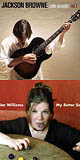 Solo Acoustic Vol 1 & My Better Self